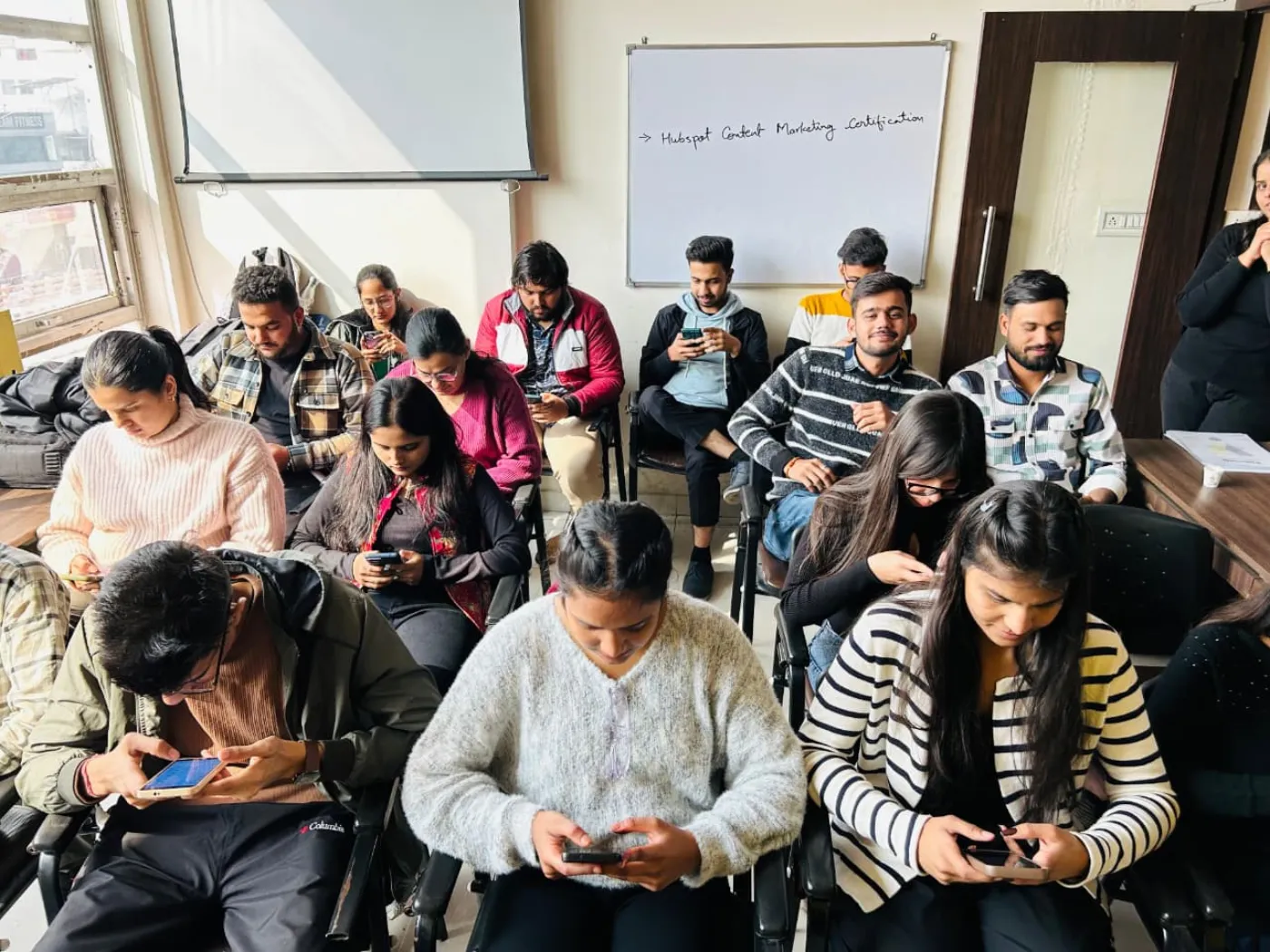Hands-on practical sessions