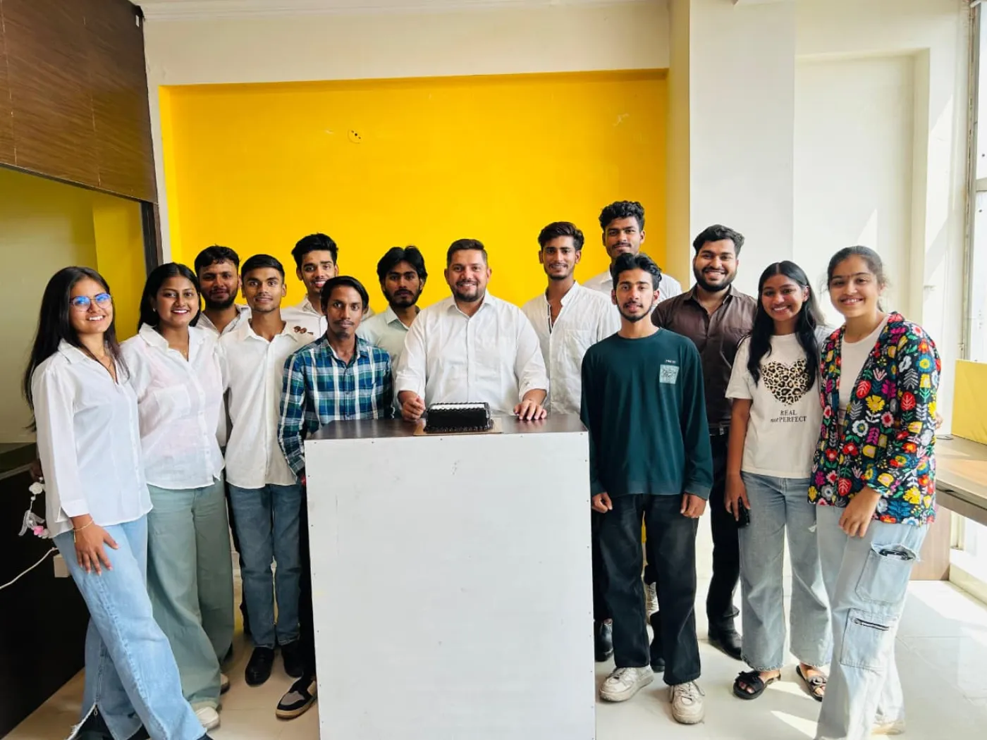 Farewell to the batch