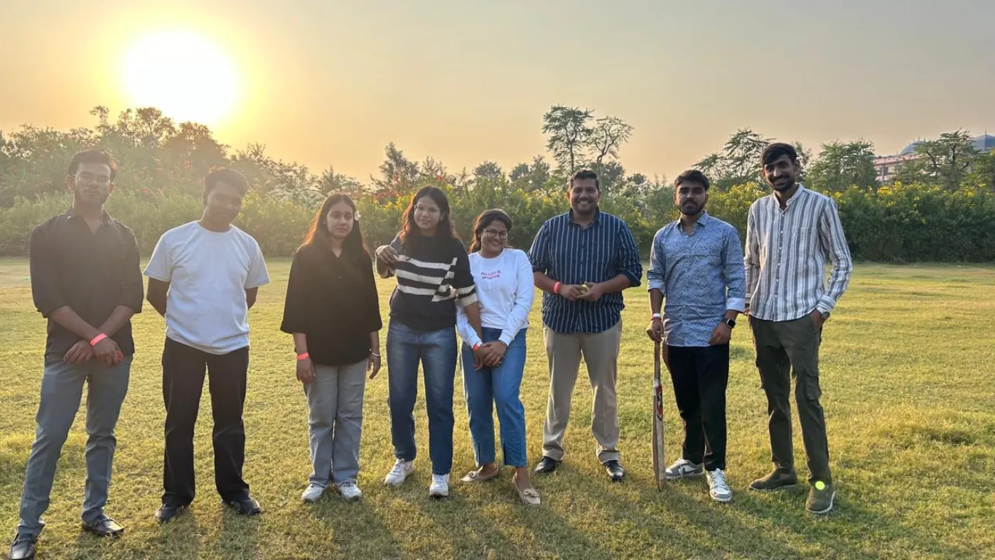 Sunset meetup