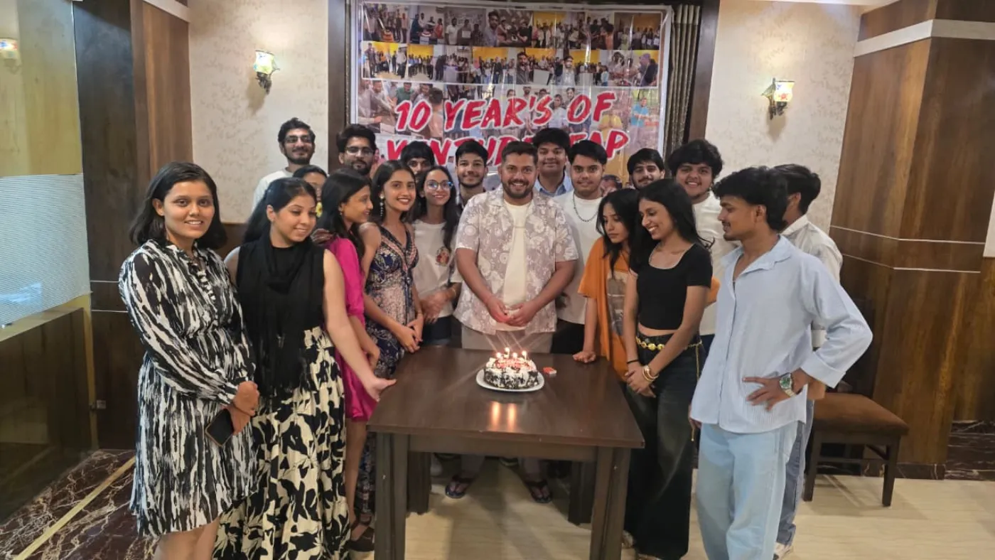 10 Years of Ventureheap
