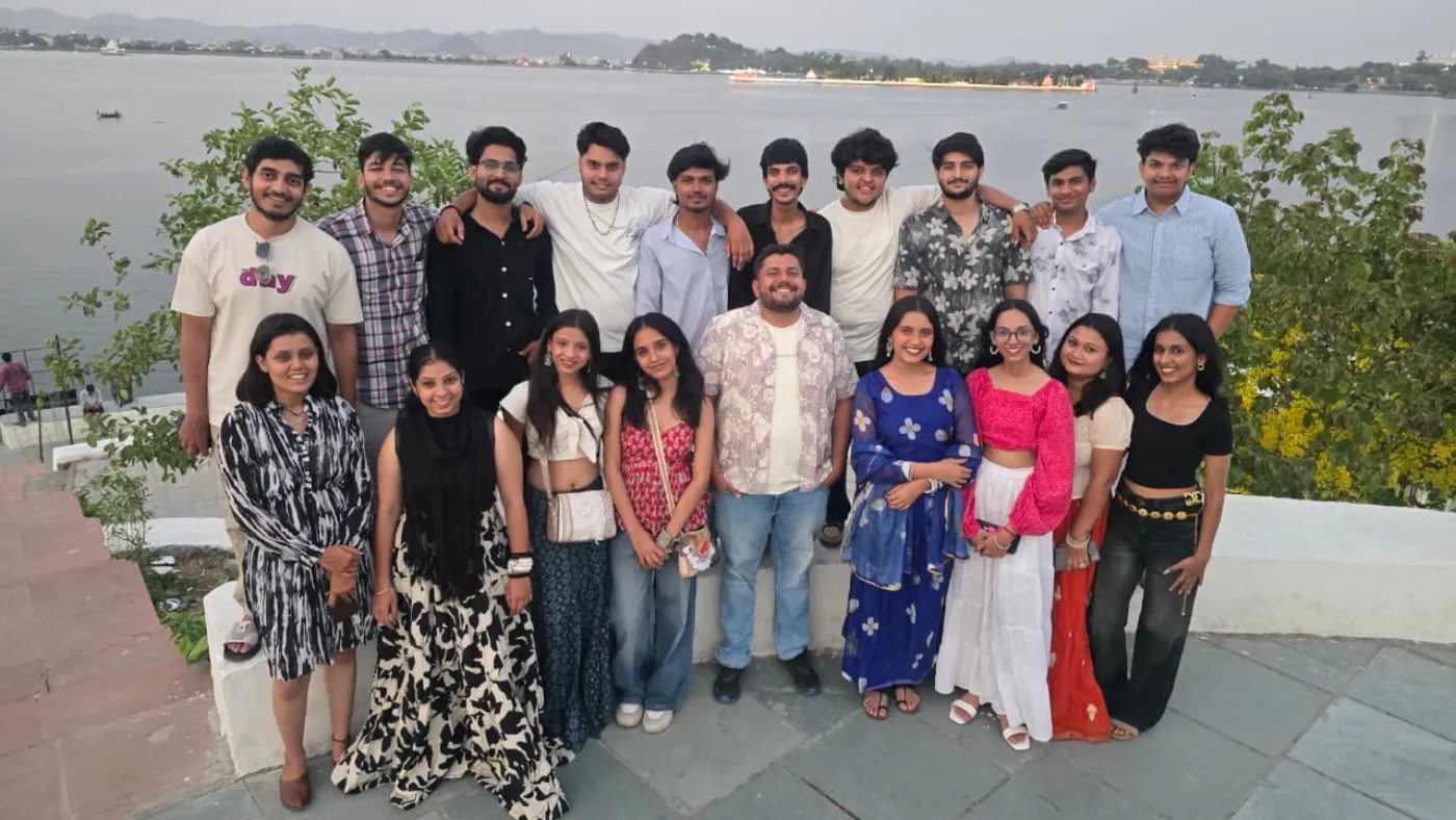 Lakeside memories in Udaipur