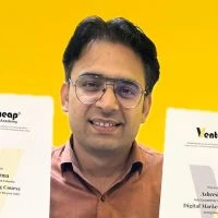 Asheesh Sharma