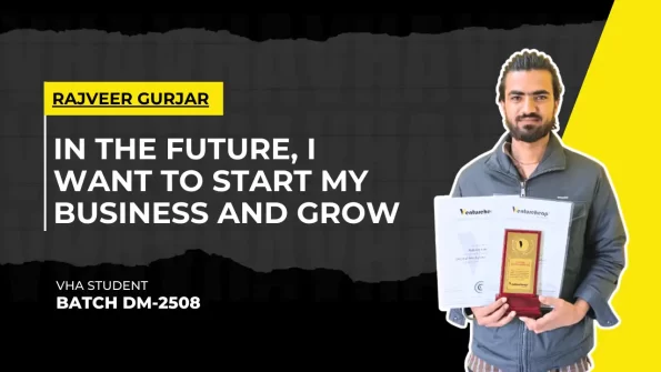 Digital marketing course review video