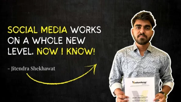 Digital marketing course review video