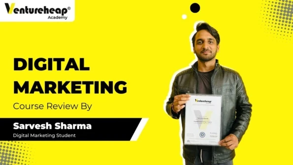 Digital marketing course review video