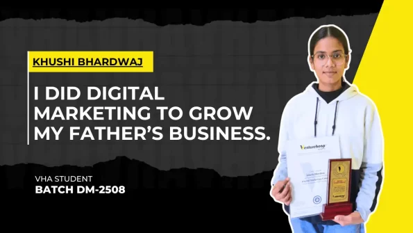Digital marketing course review video