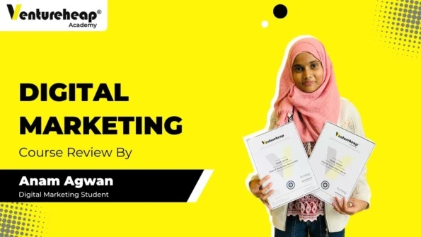 Digital marketing course review video