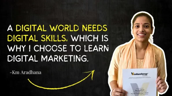 Digital marketing course review video