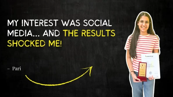 Digital marketing course review video