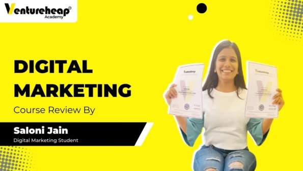 Digital marketing course review video
