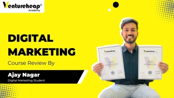 Digital marketing course review video