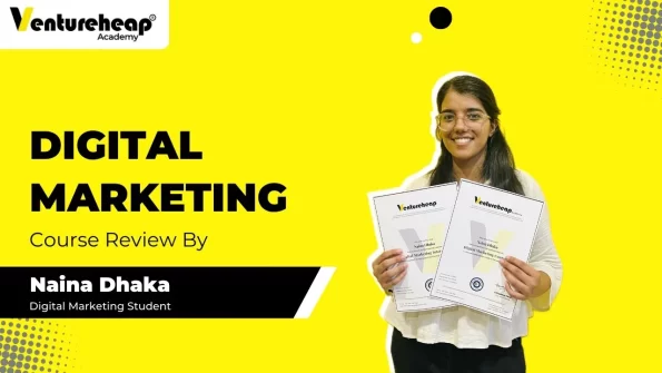 Digital marketing course review video
