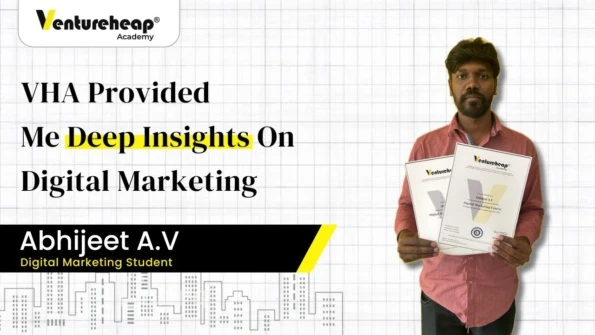 Digital marketing course review video