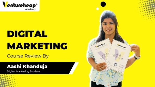 Digital marketing course review video