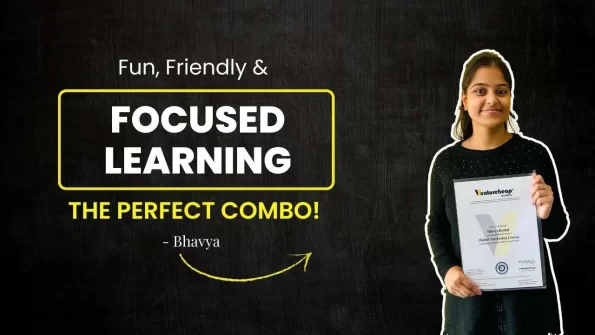 Digital marketing course review video