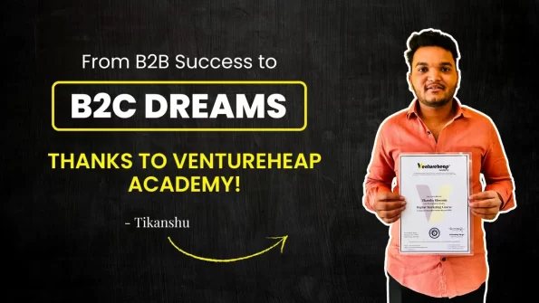 Digital marketing course review video