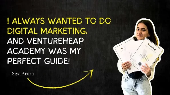 Digital marketing course review video