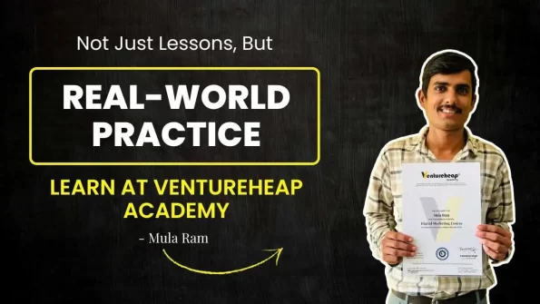 Digital marketing course review video
