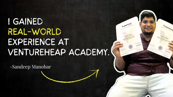 Digital marketing course review video