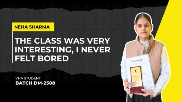 Digital marketing course review video