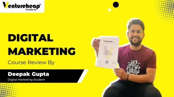 Digital marketing course review video