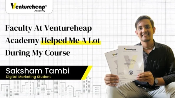 Digital marketing course review video