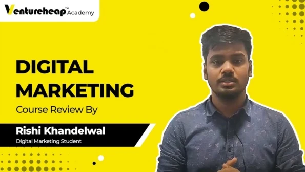 Digital marketing course review video