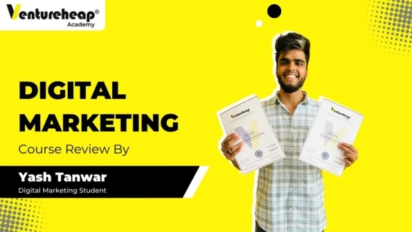 Digital marketing course review video