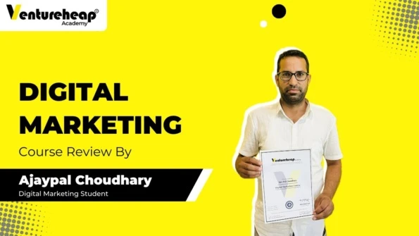Digital marketing course review video