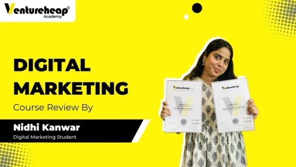 Digital marketing course review video