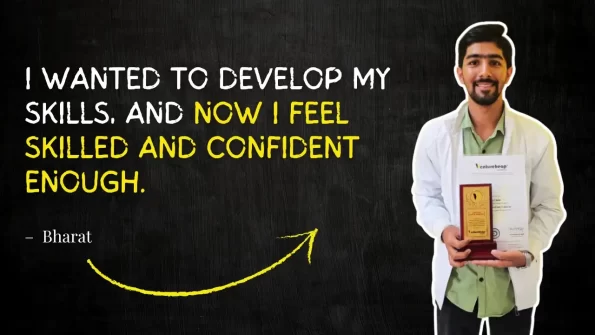 Digital marketing course review video