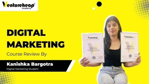 Digital marketing course review video