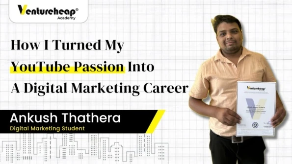 Digital marketing course review video