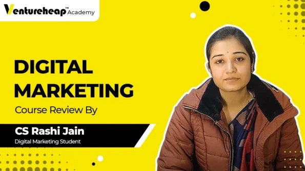 Digital marketing course review video