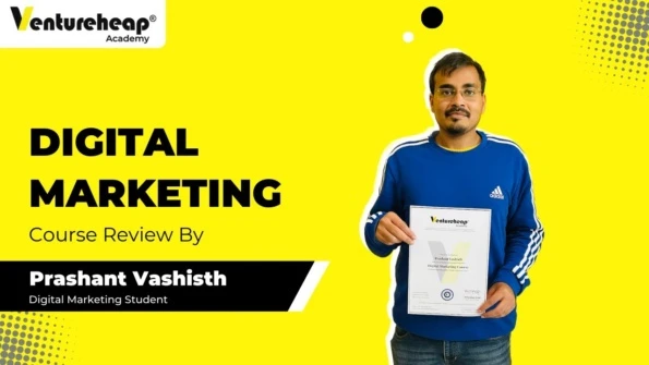 Digital marketing course review video