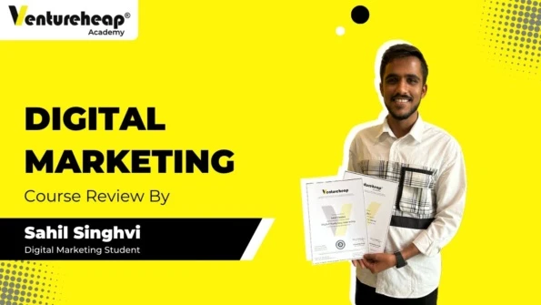 Digital marketing course review video