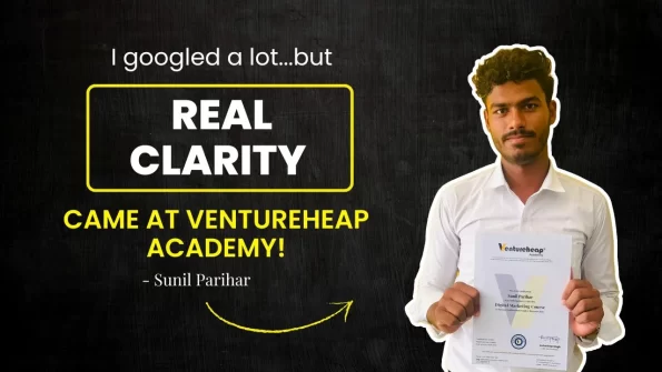 Digital marketing course review video