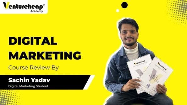 Digital marketing course review video