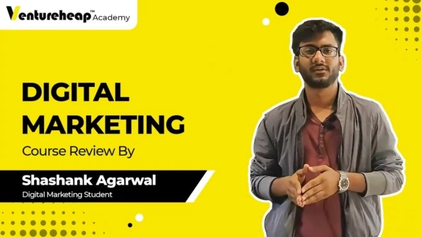 Digital marketing course review video