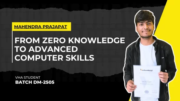 Digital marketing course review video