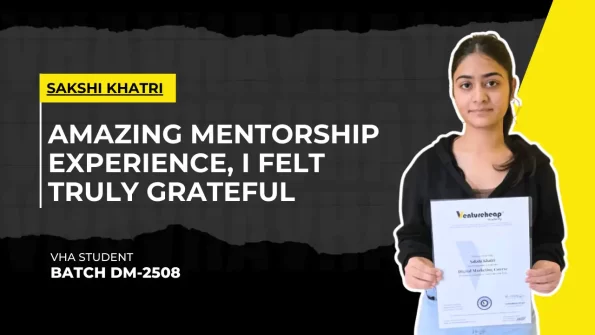 Digital marketing course review video
