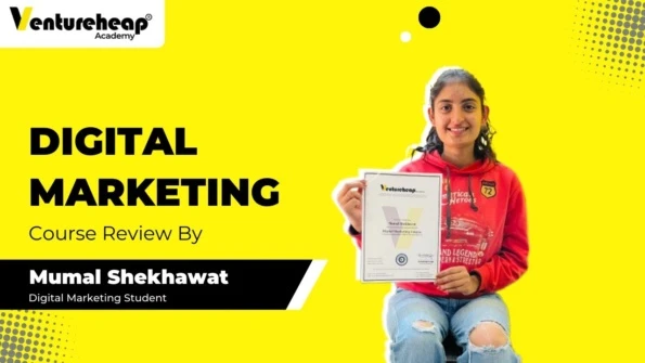 Digital marketing course review video