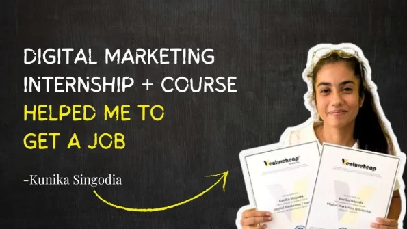 Digital marketing course review video