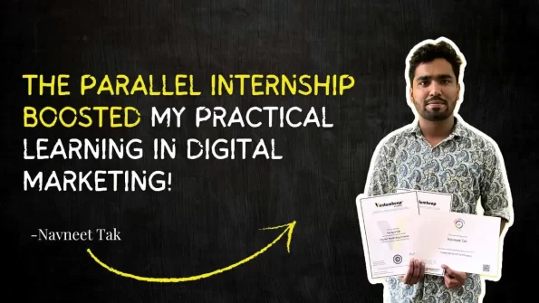 Digital marketing course review video