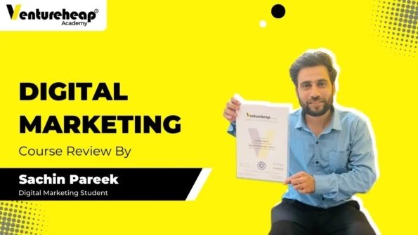 Digital marketing course review video