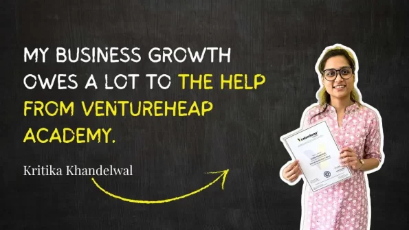 Digital marketing course review video