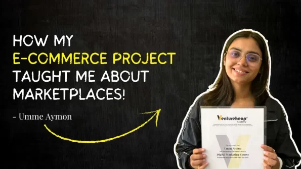 Digital marketing course review video