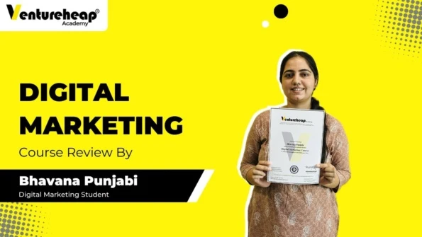 Digital marketing course review video
