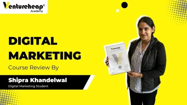 Digital marketing course review video