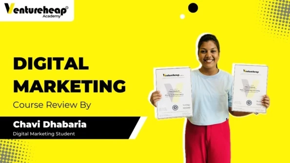 Digital marketing course review video